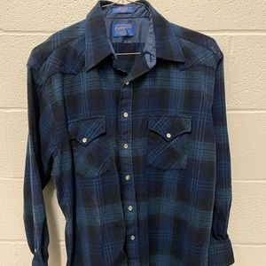 Pendleton Wool Shirt